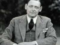 A photo of T. S. Eliot